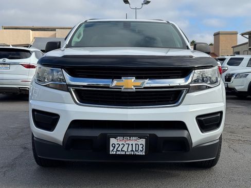 Used 2020 Chevrolet Colorado W/T w/ WT Convenience Package image 5