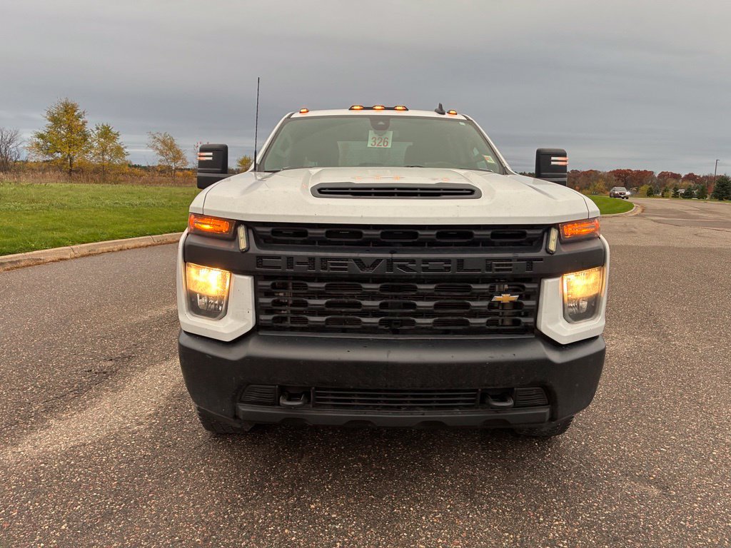 Used 2023 Chevrolet Silverado 3500 W/T w/ WT Convenience Package AWD/4WD image 3