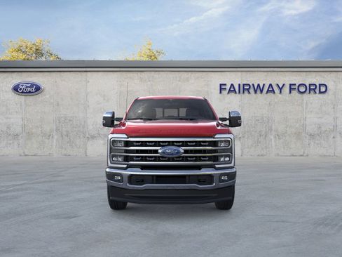 New 2026 Ford F250 Lariat w/ Chrome Package image 6