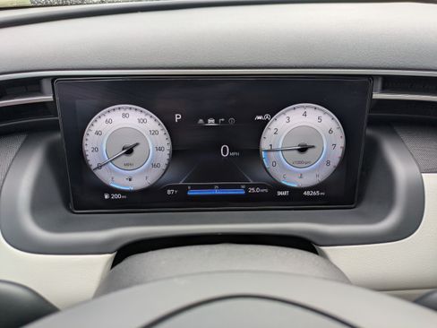 Used 2022 Hyundai Tucson Limited FWD image 26