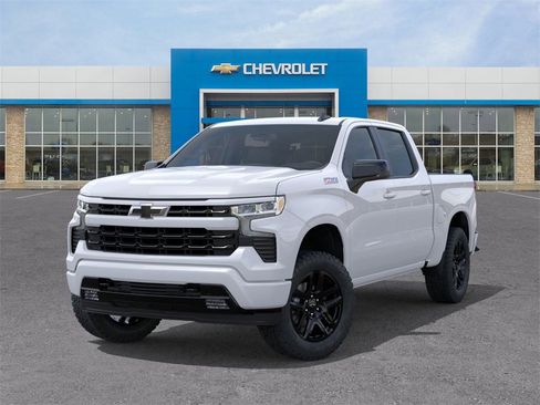 New 2026 Chevrolet Silverado 1500 RST w/ True North Edition Plus image 6