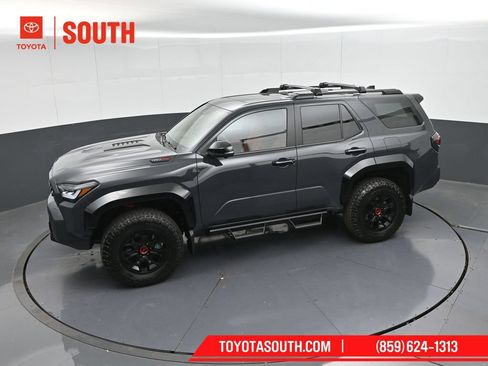 Used 2025 Toyota 4Runner TRD Pro AWD/4WD image 46