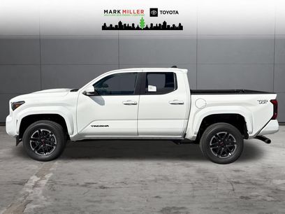 New 2026 Toyota Tacoma TRD Sport