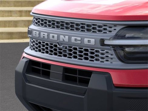 New 2025 Ford Bronco Sport Outer Banks image 17