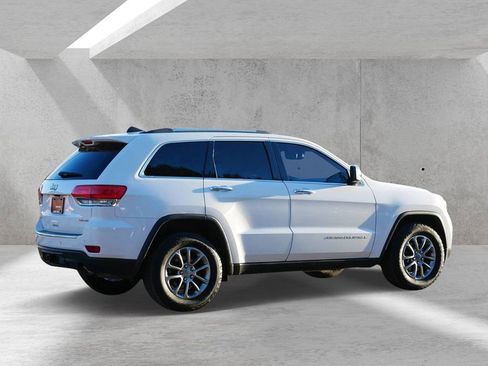 Used 2014 Jeep Grand Cherokee Limited image 3