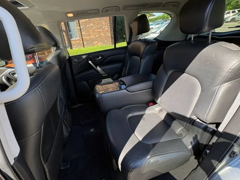 Used 2020 INFINITI QX80 Luxe w/ Proassist Package AWD/4WD image 24