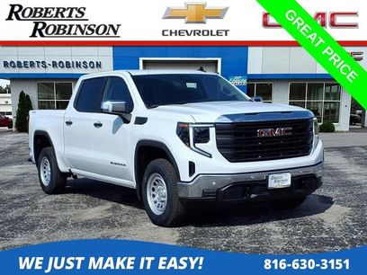 Used 2024 GMC Sierra 1500 Pro w/ Pro Value Package