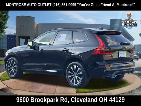Certified 2024 Volvo XC60 B5 Plus w/ Protection Package Premier AWD/4WD image 7