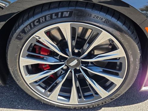 Used 2023 Cadillac CT5 V Blackwing RWD image 32