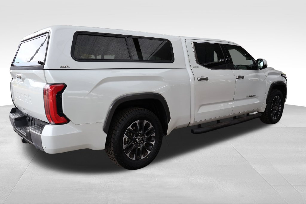 Used 2023 Toyota Tundra Limited AWD/4WD image 17