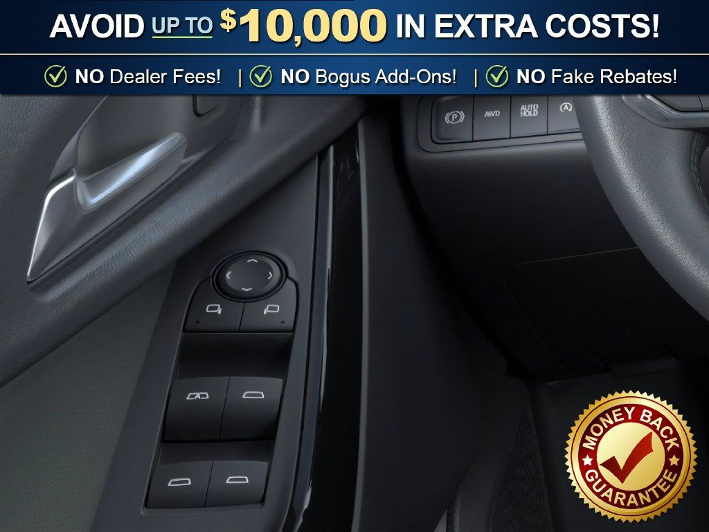New 2027 Chevrolet Equinox LT w/ Convenience Package II FWD image 27