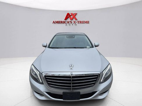 Used 2014 Mercedes-Benz S 550 Sedan image 9