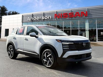 Certified 2025 Nissan Kicks SV