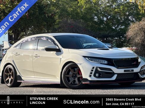 Used 2021 Honda Civic Type R image 1