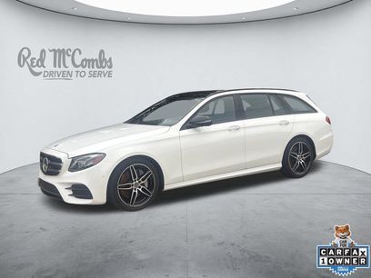 Used 2020 Mercedes-Benz E 450 4MATIC Wagon