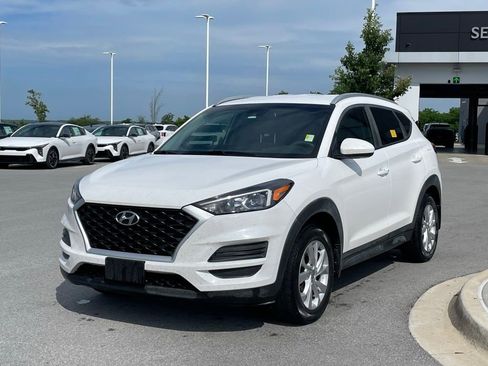 Used 2020 Hyundai Tucson Value FWD image 3