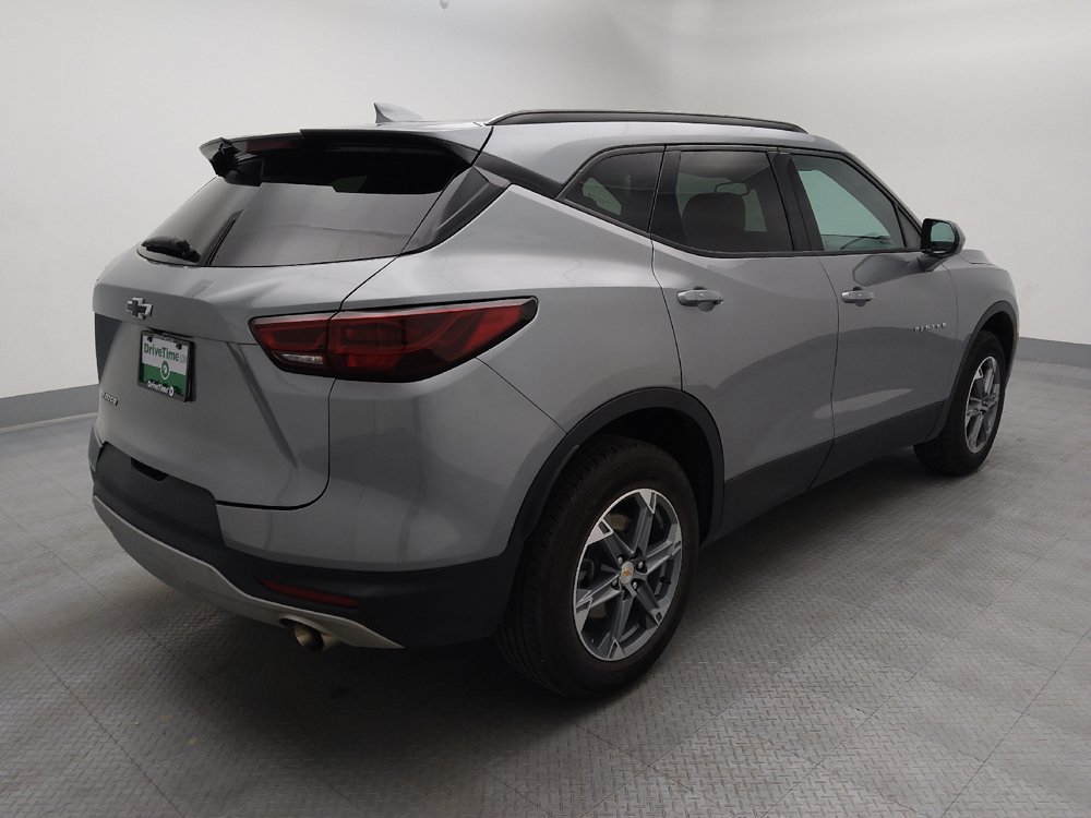 Used 2024 Chevrolet Blazer LT w/ Convenience Package FWD image 9