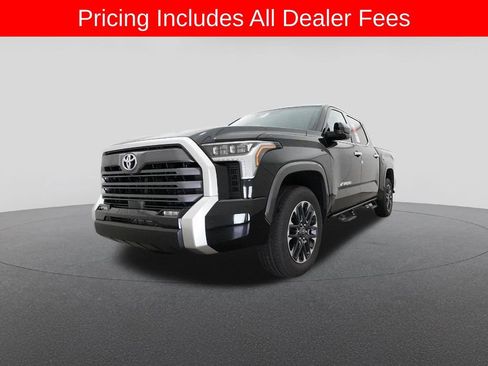 New 2026 Toyota Tundra Limited AWD/4WD image 32