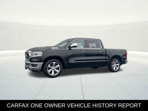 Used 2020 RAM 1500 Limited image 12