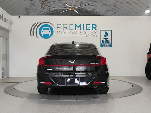 Used 2021 Hyundai Sonata Limited FWD image 79