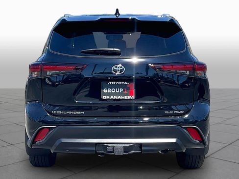 New 2026 Toyota Highlander XLE AWD/4WD image 4