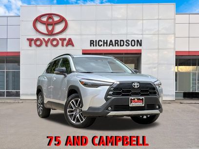 Used 2026 Toyota Corolla Cross XLE