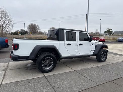 Used 2020 Jeep Gladiator Rubicon image 4