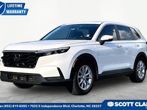 Used 2024 Honda CR-V EX-L image 3