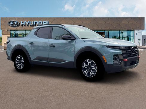 New 2025 Hyundai Santa Cruz XRT image 10
