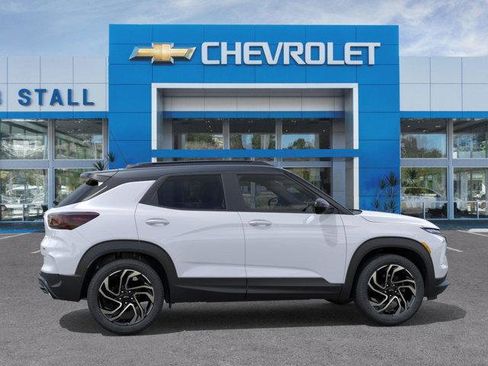 New 2026 Chevrolet TrailBlazer RS image 5