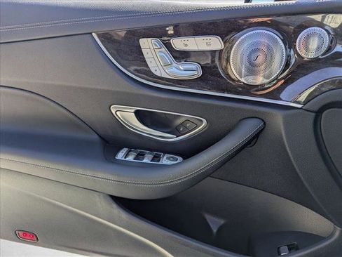 Used 2021 Mercedes-Benz E 450 4MATIC Cabriolet image 8