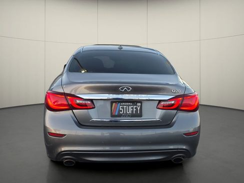 Used 2015 INFINITI Q70 3.7 w/ Deluxe Touring Package image 7