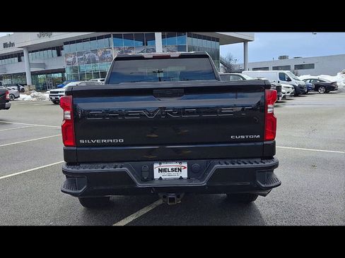 Used 2020 Chevrolet Silverado 1500 Custom image 7