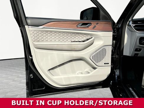 Used 2022 Jeep Grand Cherokee Summit w/ Luxury Tech Group V AWD/4WD image 20