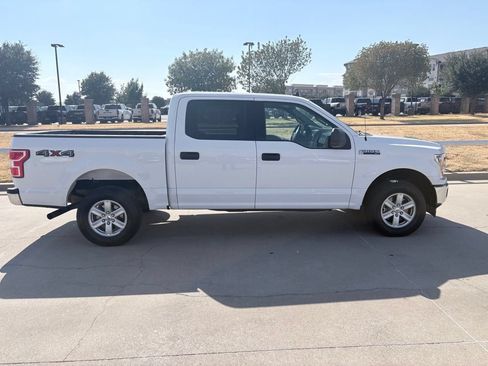 Used 2020 Ford F150 XLT w/ Equipment Group 301A Mid AWD/4WD image 3