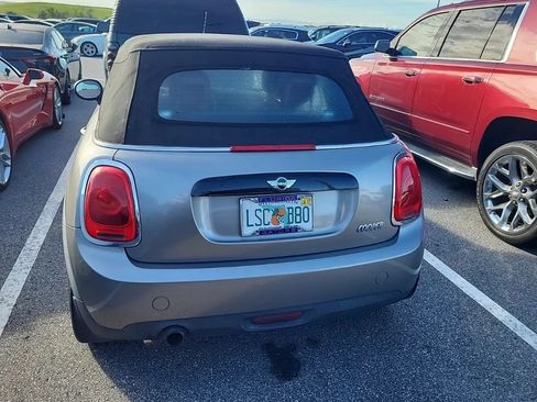 Used 2016 MINI Cooper Convertible FWD image 3