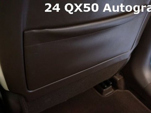 Used 2024 INFINITI QX50 Autograph image 40