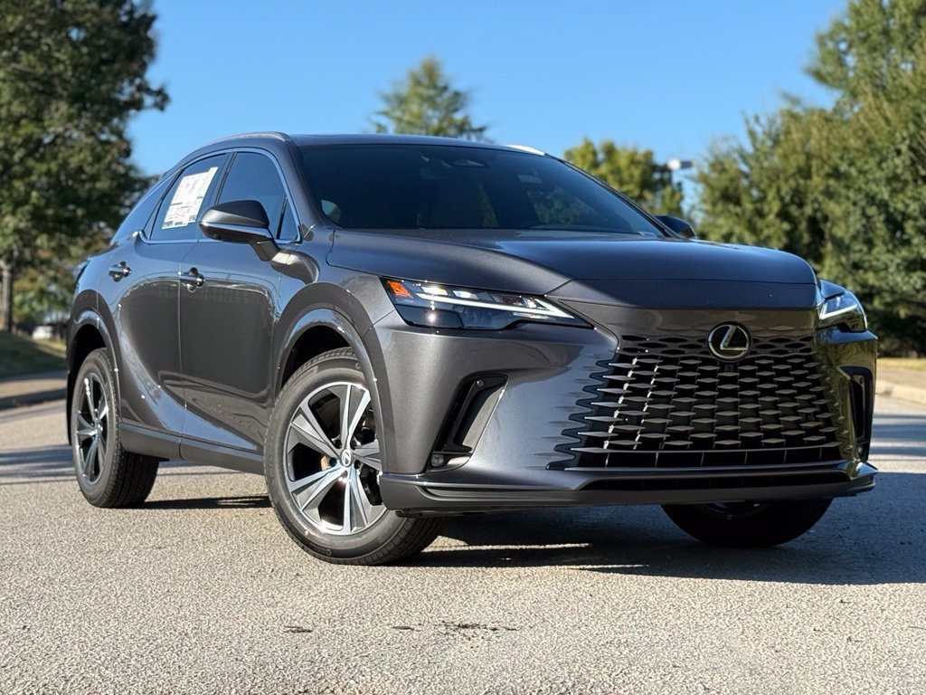 New 2026 Lexus RX 350 Premium w/ Convenience Package FWD image 2