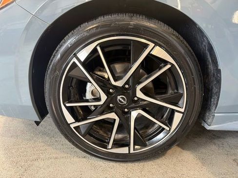 Certified 2024 Nissan Sentra SR w/ SR Premium Package FWD image 28