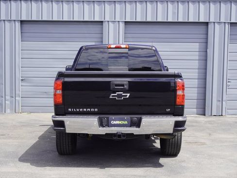 Used 2015 Chevrolet Silverado 1500 LT w/ All Star Edition AWD/4WD image 4