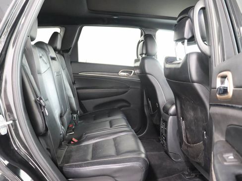 Used 2016 Jeep Grand Cherokee Limited w/ Luxury Group II RWD image 18