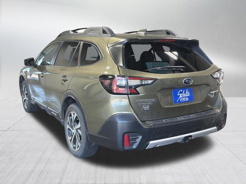 Used 2020 Subaru Outback Limited AWD/4WD image 5