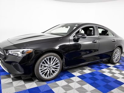 Used 2025 Mercedes-Benz CLA 250
