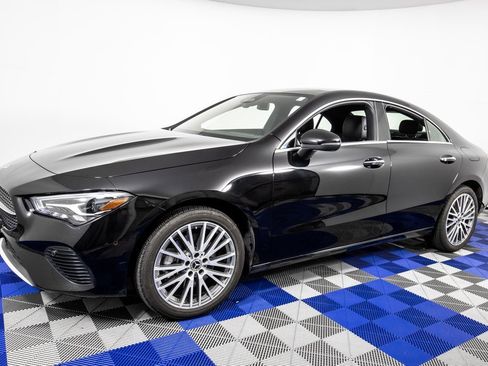 Used 2025 Mercedes-Benz CLA 250 image 1