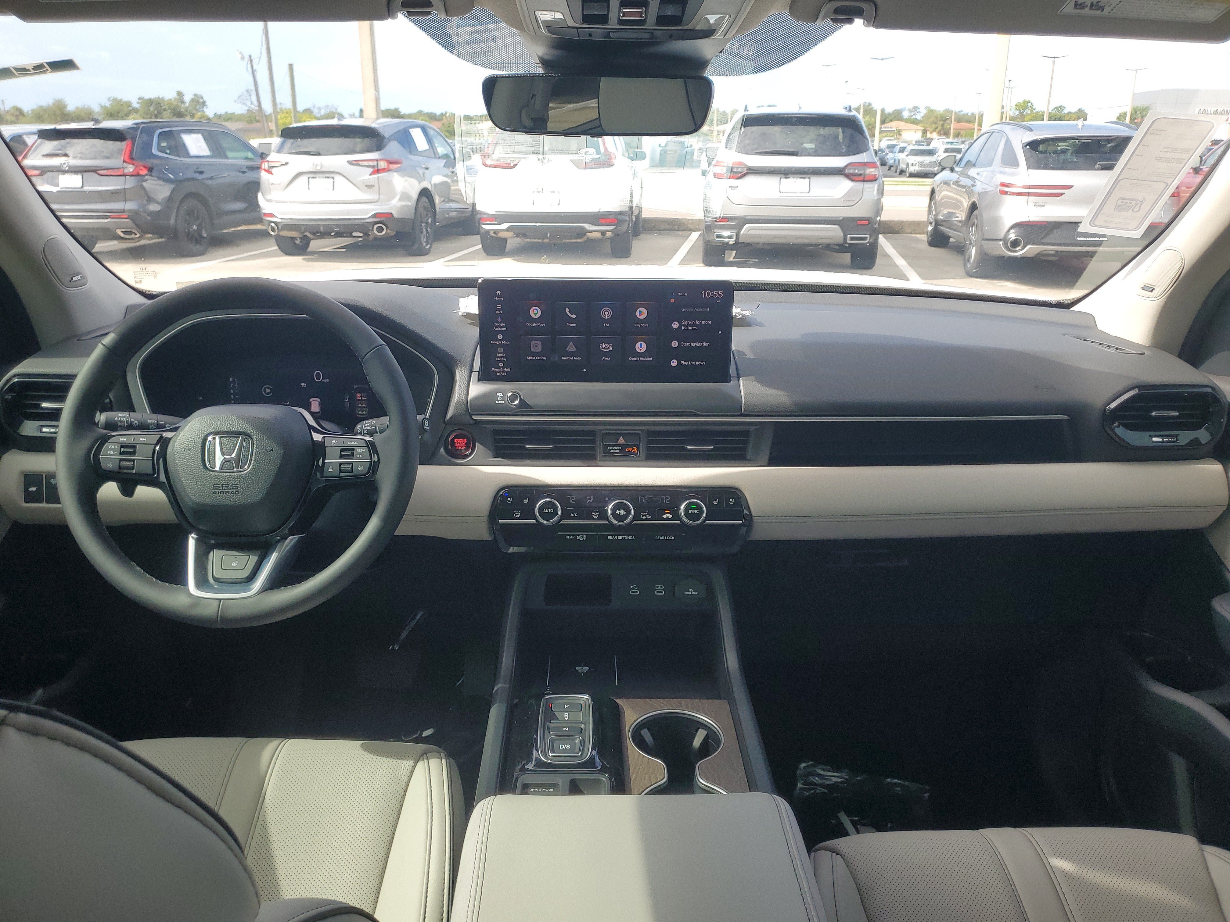 New 2026 Honda Pilot Elite image 15