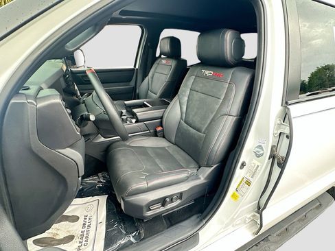 Used 2024 Toyota Tundra TRD Pro AWD/4WD image 21
