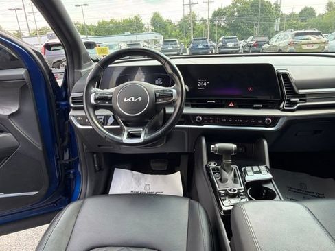 Used 2024 Kia Sportage X-Line AWD/4WD image 16