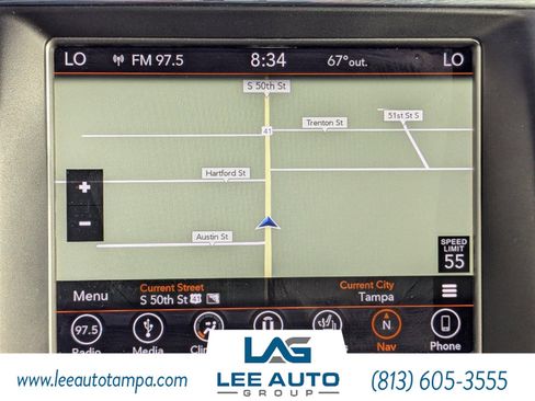 Used 2018 Jeep Grand Cherokee Laredo image 22