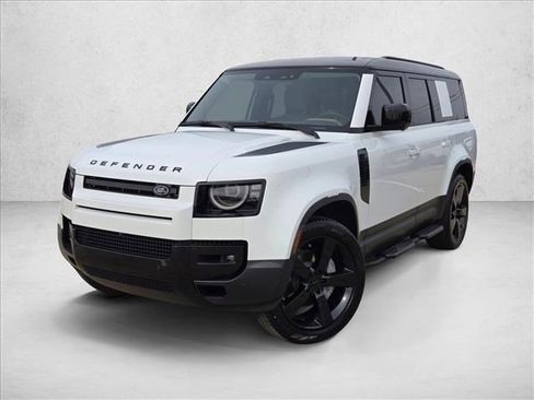New 2026 Land Rover Defender 130 S image 1