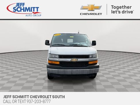 Used 2024 Chevrolet Express 2500 w/ Driver Convenience Package image 3